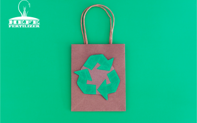 The EU and sustainability: Chemical-free and recyclable packaging